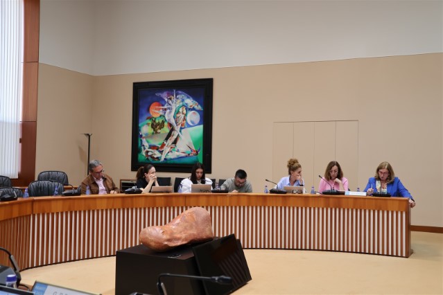 Acordos aprobados na reunión da Comisión 5ª, Sanidade, Política Social e Emprego celebrada o 29 de abril de 2025